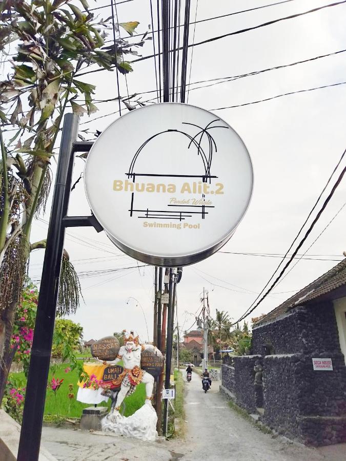 Bhuana Alit 2 Ubud Экстерьер фото
