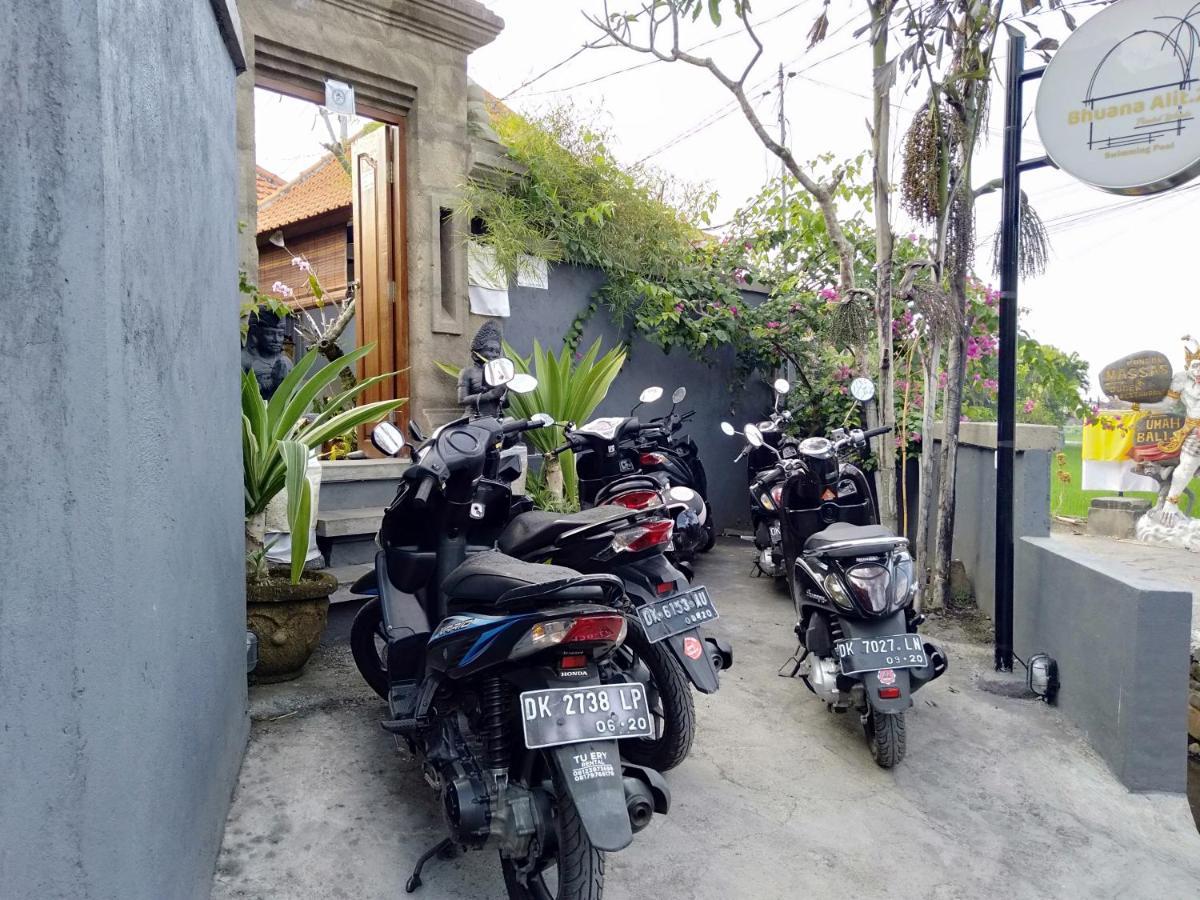 Bhuana Alit 2 Ubud Экстерьер фото