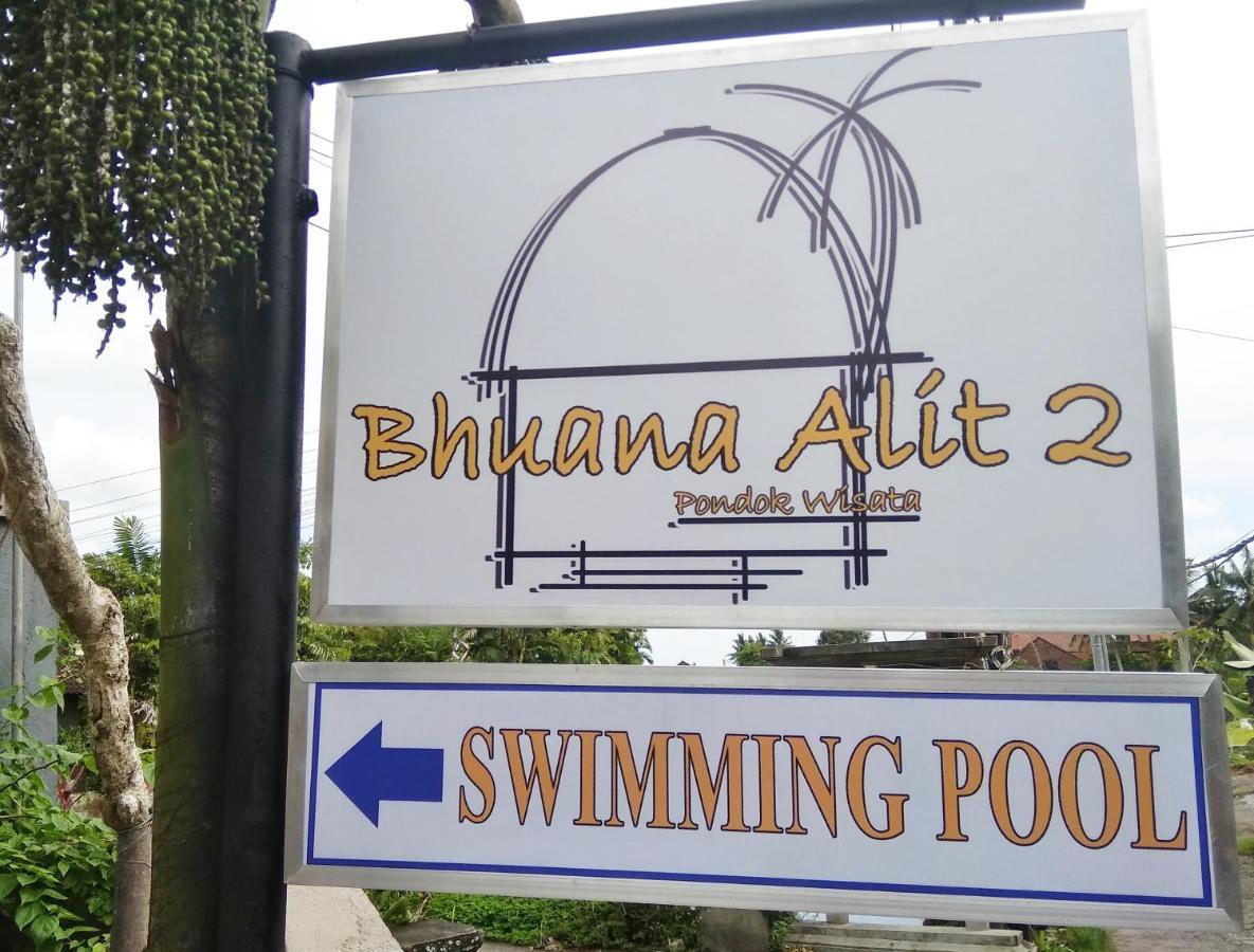 Bhuana Alit 2 Ubud Экстерьер фото