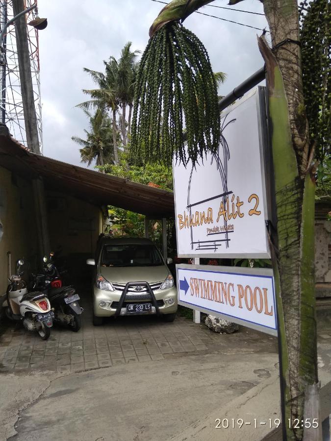 Bhuana Alit 2 Ubud Экстерьер фото